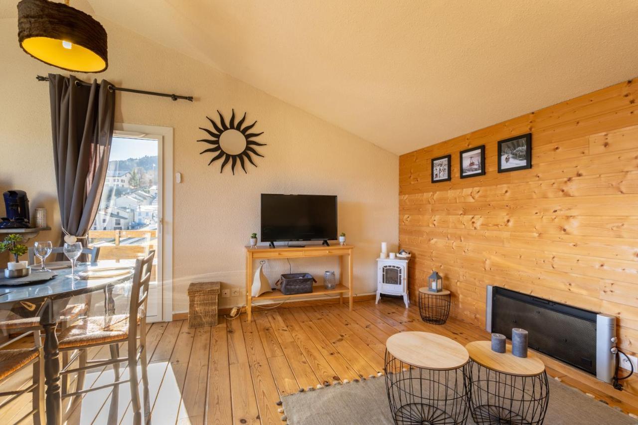 Appartement La Minoterie à Les Angles  Extérieur photo
