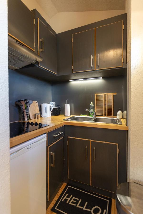 Appartement La Minoterie à Les Angles  Extérieur photo