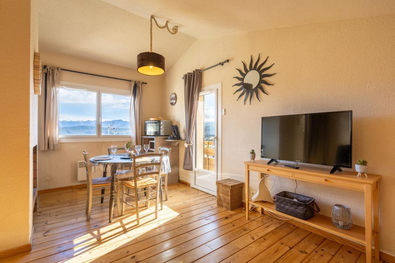 Appartement La Minoterie à Les Angles  Extérieur photo